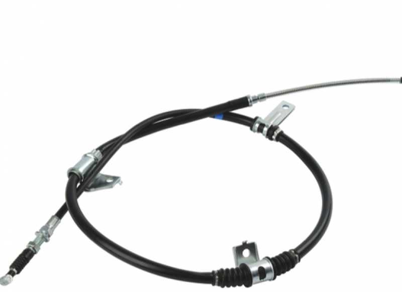 KİA CEREZ MAZDA E2200 EL FREN TELİ HALATI 0K844-44-150 