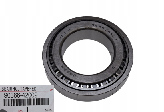 Sanzuman Rulman Toyota Corolla Auri̇s Yari̇s 42X65X18