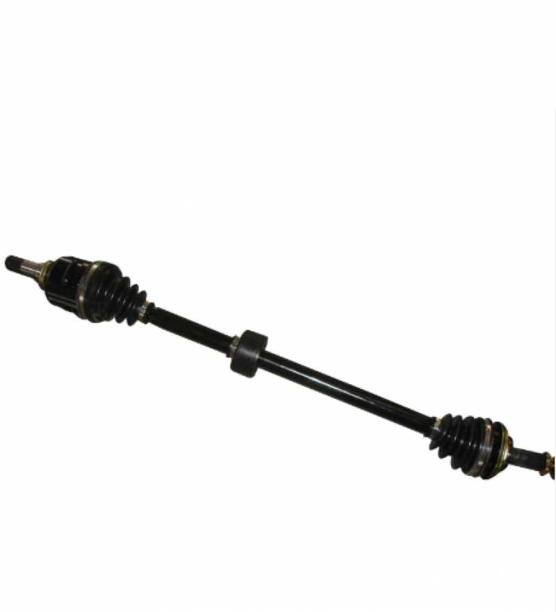 Aks Komple Sağ Uzun Corolla 88-01