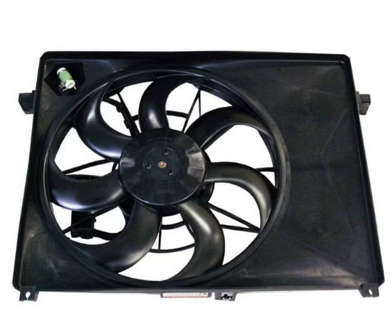 Ki̇a Carens Fan Komple