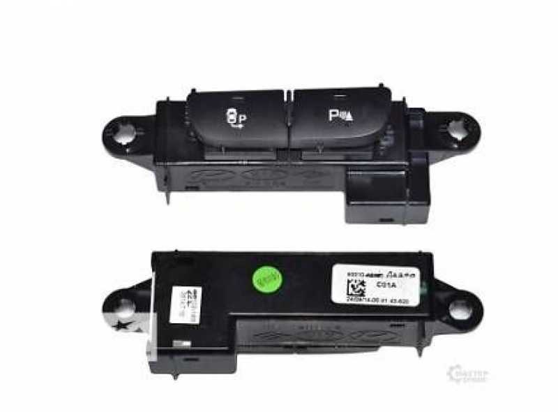 Ceed Konsol Düğmesi̇ 2011-2024