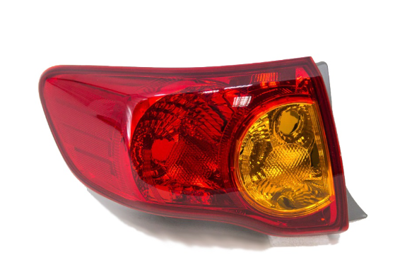 Corolla Diş Sol Stop Lambasi 07-10
