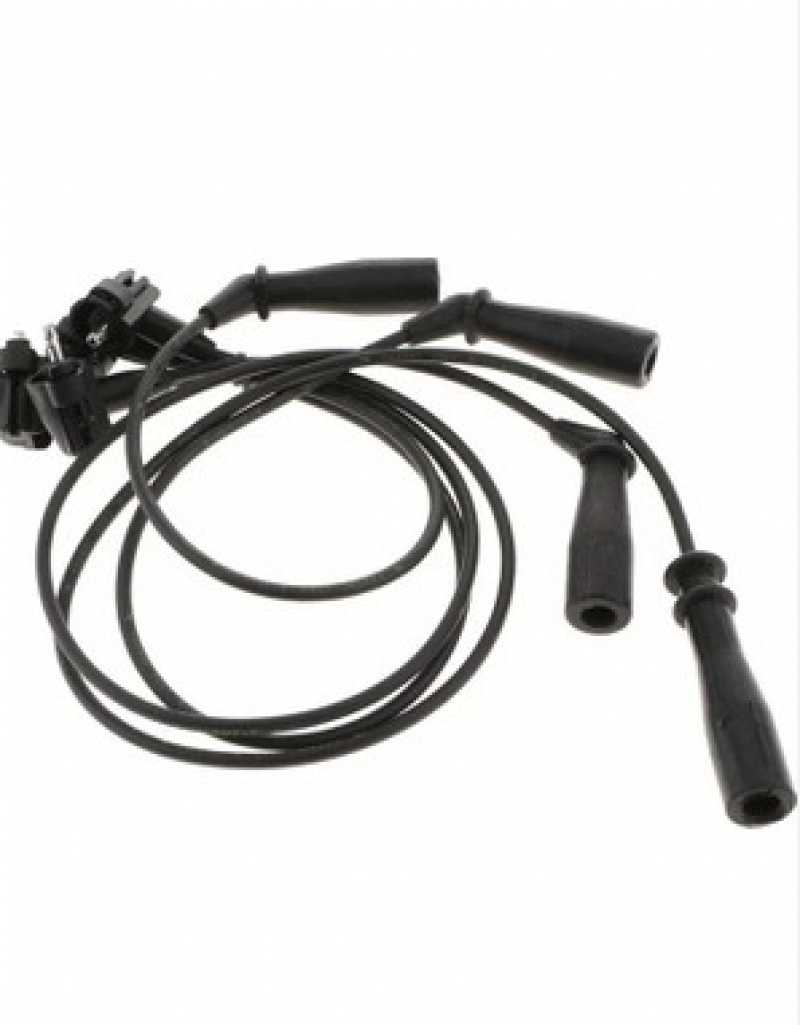 Corolla Buji̇ Kablosu Takim 1.3 2E Karb