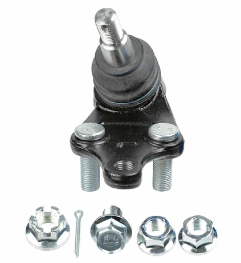 Roti̇l Alt Sol Toyota Camry 01-