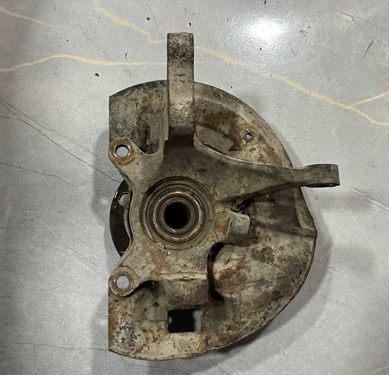 Elantra Sag Aks Taşiyici 90-